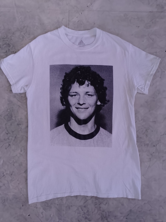 adidas Other - 2022 adidas Terry Fox Portrait Graphic tee Terry Fox Run